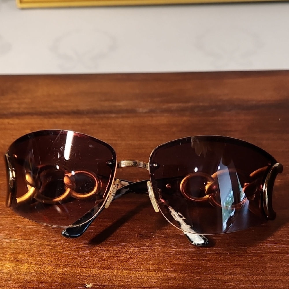 Salvatore Ferragamo Sunglassea
